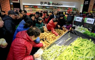 生鲜销售占比将超50%,元旦春节的生鲜备战应该怎么打?